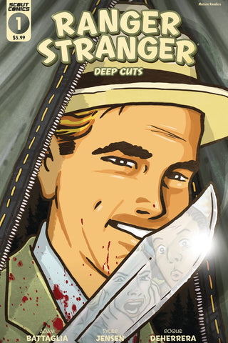 RANGER STRANGER DEEP CUTS #1