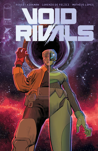 VOID RIVALS #1 De Felici Variant