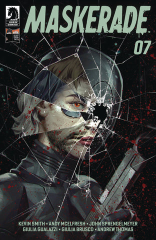 MASKERADE #7 Ngu Variant