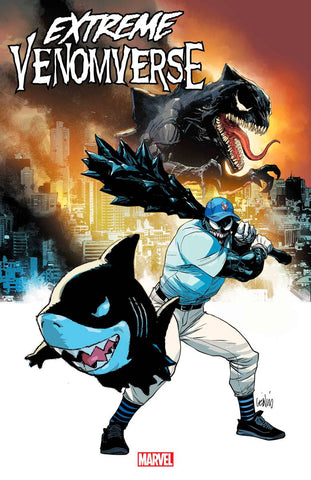 EXTREME VENOMVERSE #5