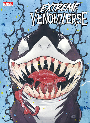 EXTREME VENOMVERSE #5 Momoko Variant