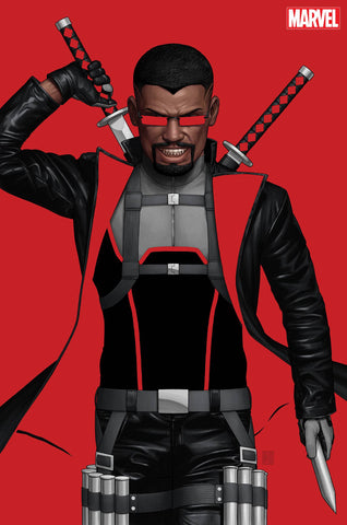 BLADE #1 Christopher Negative Space Variant