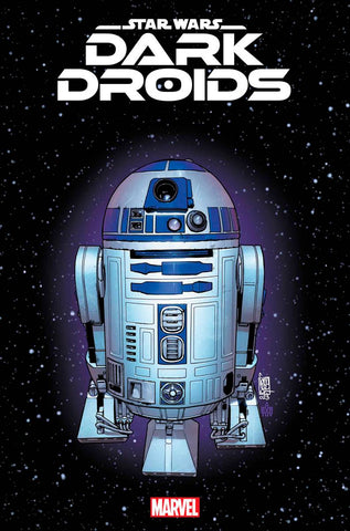 STAR WARS DARK DROIDS #1 Camuncoli Variant