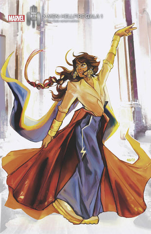 X-MEN HELLFIRE GALA 2023 #1 Ahmed Ms Marvel Variant