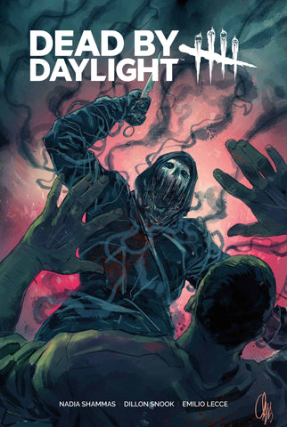 DEAD BY DAYLIGHT #3 Hervas Variant