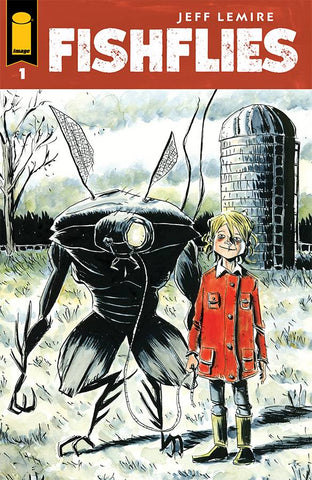 FISHFLIES #1 Lemire Variant