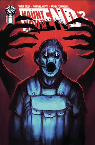 HAUNT YOU TO THE END #2 Henderson Variant