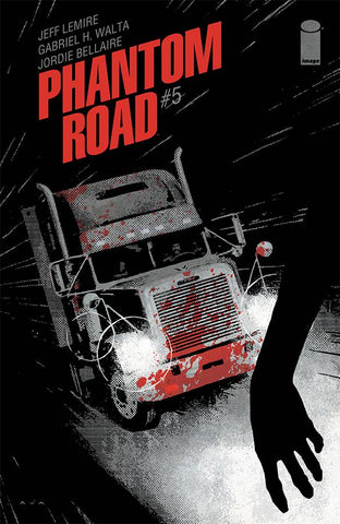 PHANTOM ROAD #5 Aja Variant