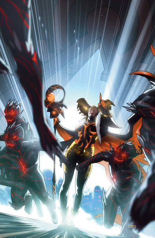 MIGHTY MORPHIN POWER RANGERS #110 Unlockable Variant