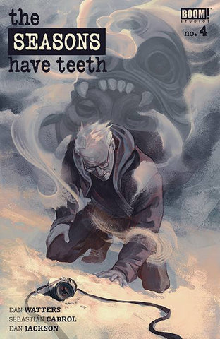 SEASONS HAVE TEETH #4