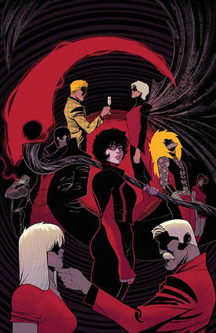 GRIM #11 Unlockable Variant