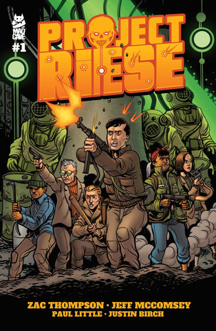 PROJECT RIESE #1