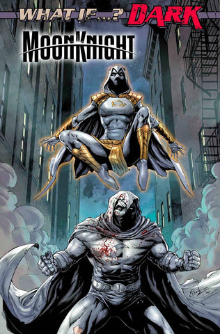 WHAT IF...? DARK MOON KNIGHT #1