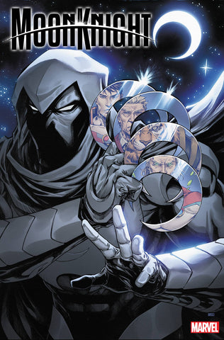 MOON KNIGHT ANNUAL #1 Lee Variant