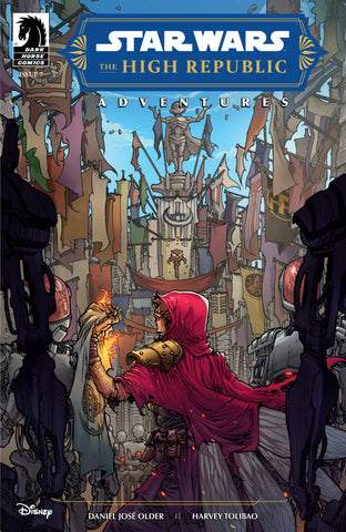 STAR WARS HIGH REPUBLIC ADVENTURES #7
