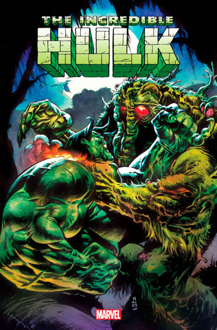 INCREDIBLE HULK #4 Klein Variant