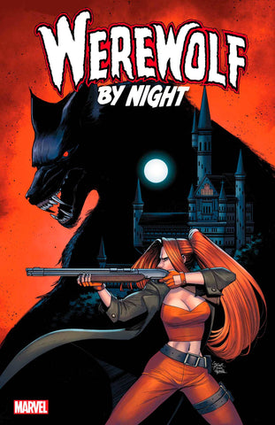 WEREWOLF BY NIGHT #1 2023