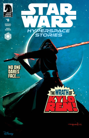 STAR WARS HYPERSPACE STORIES #8