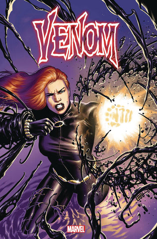VENOM #26 Widow Variant