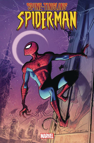 SPINE-TINGLING SPIDER-MAN #1