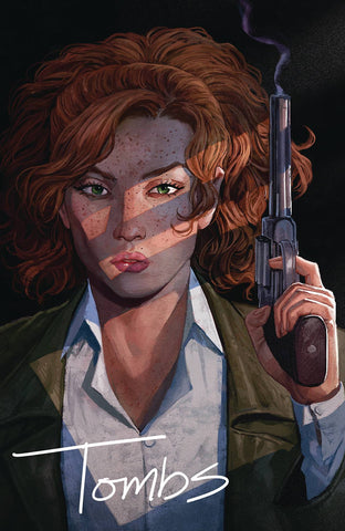 ODDLY PEDESTRIAN LIFE of CHRISTOPHER CHAOS #5 Foil Variant