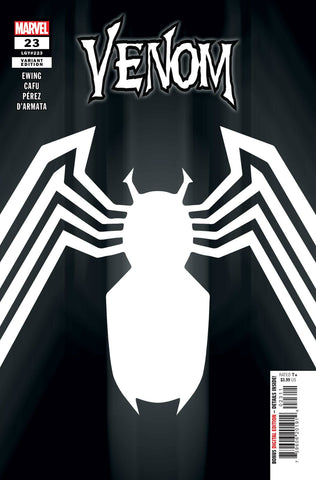 VENOM #23 Insignia Variant