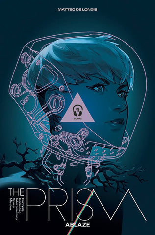 THE PRISM #1 De Longis Variant