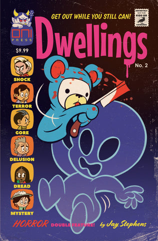 DWELLINGS #2 Stephens Variant