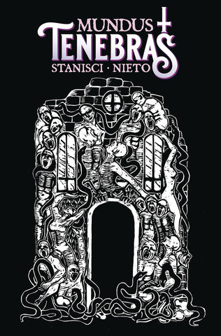 MUNDUS TENEBRAS #2 Melo Variant