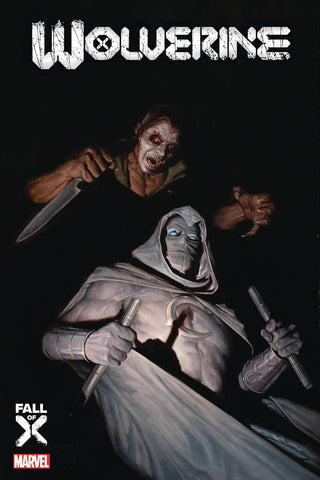 WOLVERINE #39 Gist Variant
