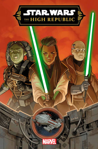 STAR WARS THE HIGH REPUBLIC #1 2023