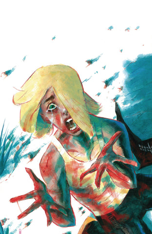SOMETHING IS KILLING THE CHILDREN #35 Unlockable Variant