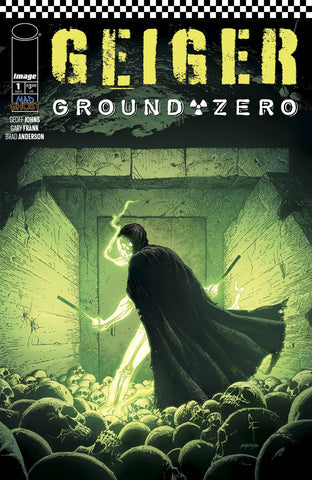 GEIGER GROUND ZERO #1