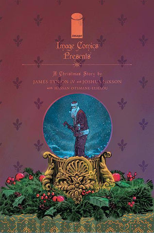 DEVIANT #1 Hixson Die-Cut Variant
