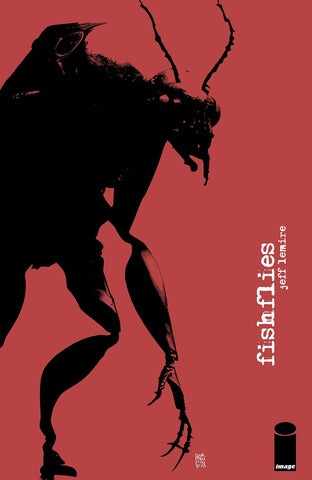 FISHFLIES #3 Sorrentino Variant