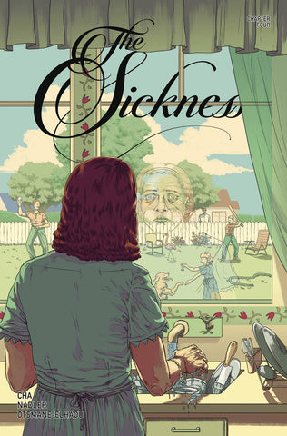 THE SICKNESS #4