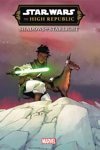 STAR WARS HIGH REPUBLIC SHADOWS OF STARLIGHT #3 Bengal Variant