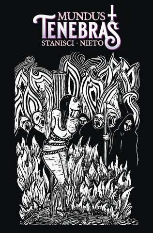 MUNDUS TENEBRAS #3 Melo Variant