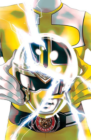 MIGHTY MORPHIN POWER RANGERS #115 Unlockable Variant
