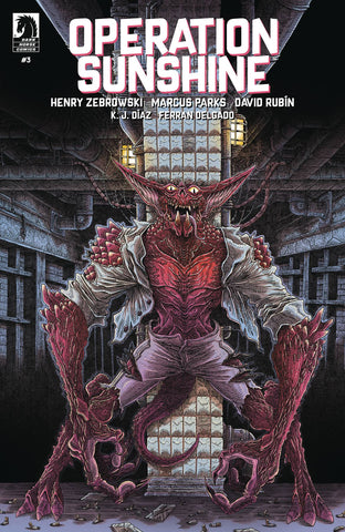 OPERATION SUNSHINE #3 Stokoe Variant