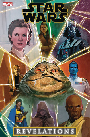 STAR WARS REVELATIONS #1 2023