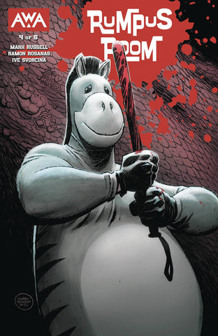 RUMPUS ROOM #4 Robinson Variant