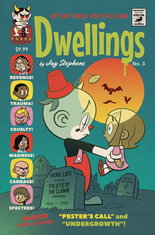 DWELLINGS #3