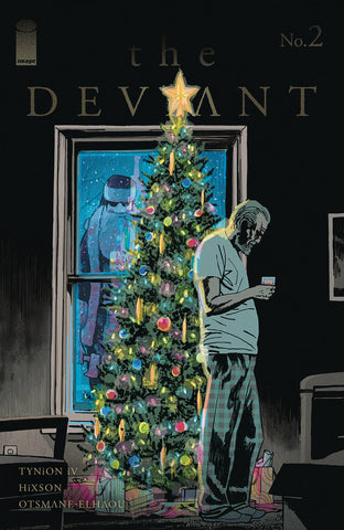 DEVIANT #2 Hixson Variant