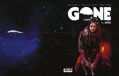 GONE #2 Jock Variant