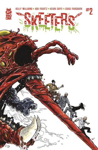 SKEETERS #2