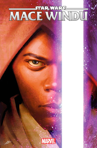 STAR WARS MACE WINDU #1