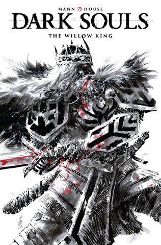 DARK SOULS WILLOW KING #1 Quah Wrap Variant