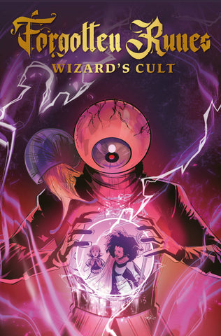 FORGOTTEN RUNES WIZARDS CULT #2 Virella Variant