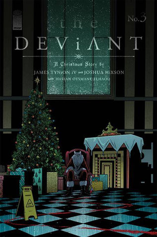 DEVIANT #3 Boss Variant
